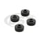 Energy Suspension Black Polyurethane Includes Four Bushings For Shock Tower Bayonet End Style 9.8126G - alternate 4